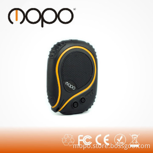 Three anti-design mobile power, waterproof powerbank battery charger